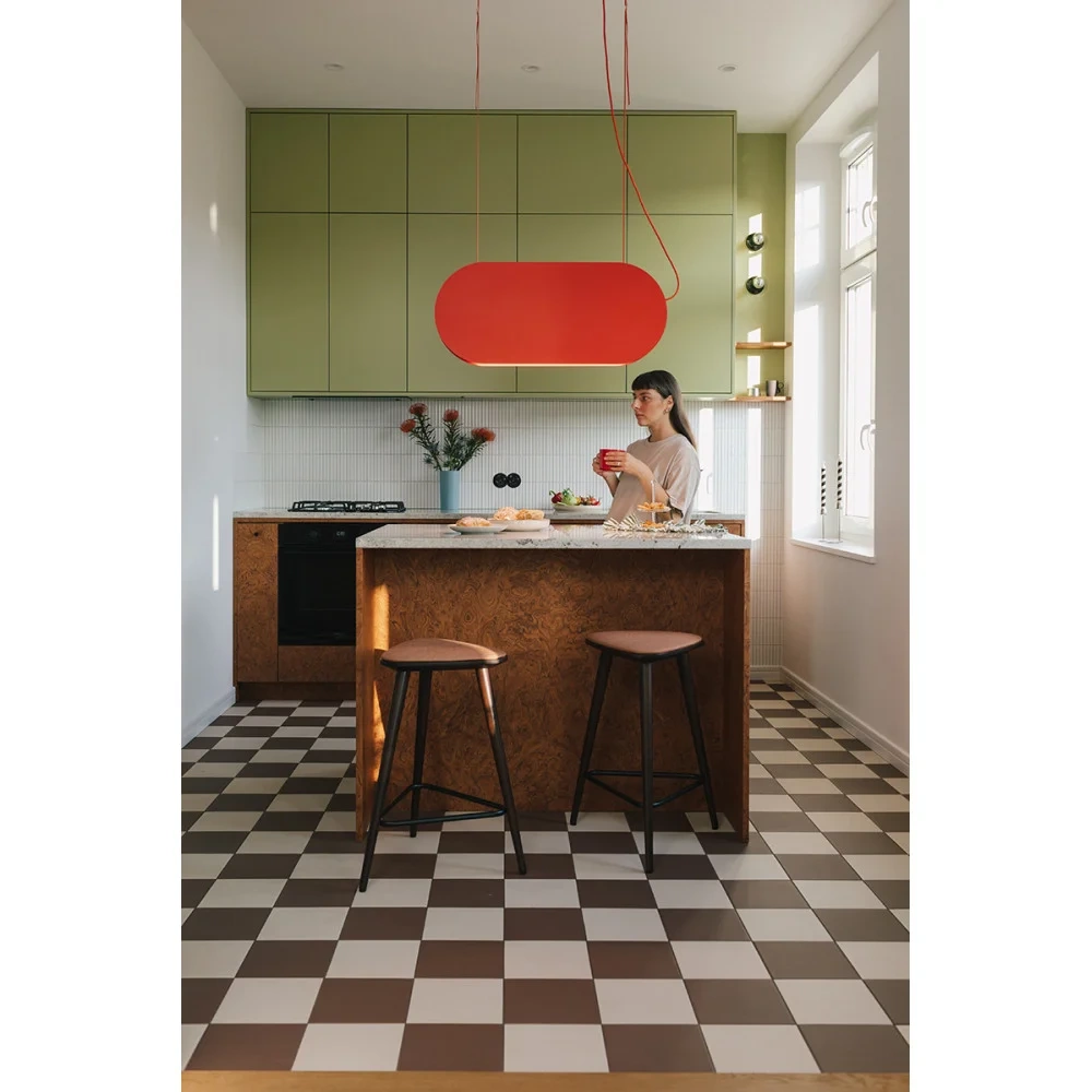 Ummo :: Malumi A hanging lamp, white, width 80 cm