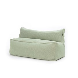 Roolf Living :: Kanapa ogrodowa Love Seat zielona