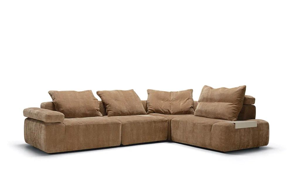 Sits :: Flynn Gepolstertes Ecksofa