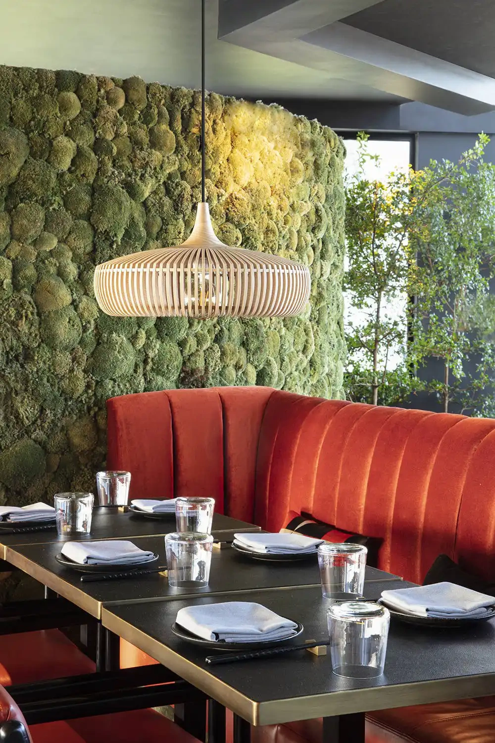 Umage  ::  Suspension lamp Clava dia. 43 cm