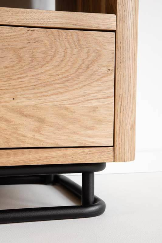 Loft Decora :: Tai wooden TV cabinet