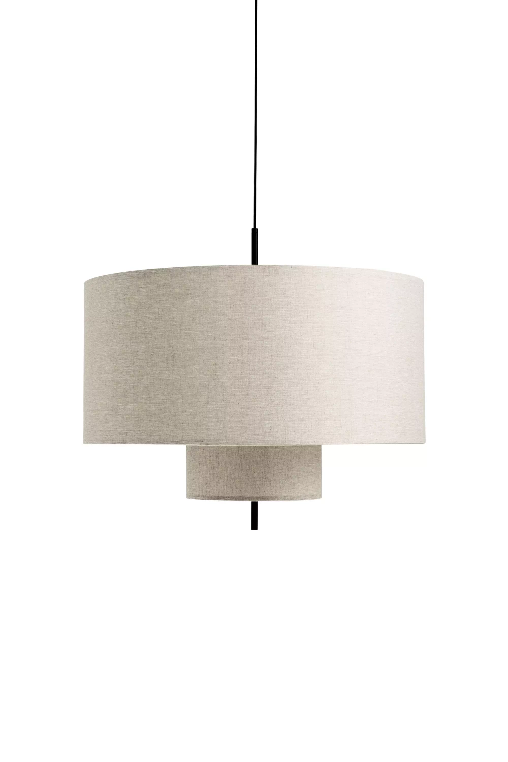New Works :: Hanging lamp Margin beige dia. 90 cm