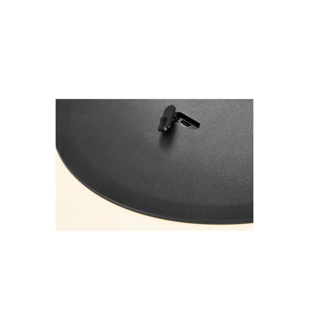 Nordlux :: Garden lamp Kettle black-white dia. 22 cm