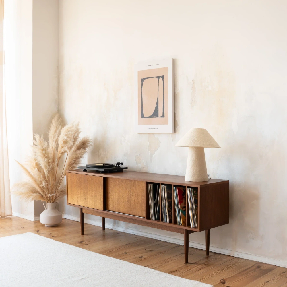 Pastform Furniture :: Drewniana komoda Lotv Vinyl Slide rozmiar i kolor do wyboru