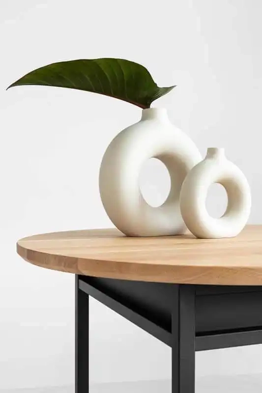 Loft Decora :: Box Oval Dining Table