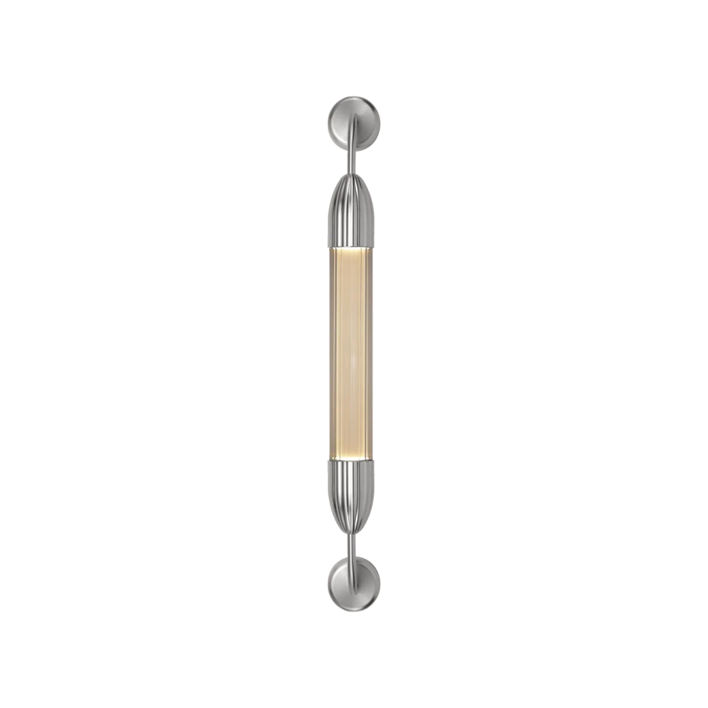 Umage :: Lemon Squeeze Short wall lamp / sconce, height 77 cm, polished steel