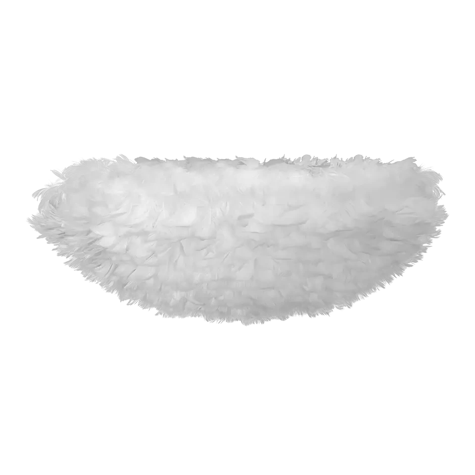 Umage :: Eos Up Large white wall lamp, diameter 70 cm