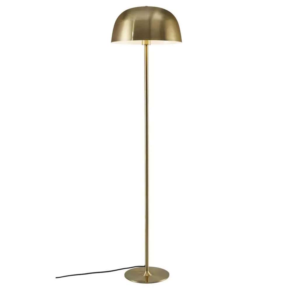 Nordlux :: Lampa podłogowa Cera złota wys. 140 cm