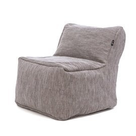 Roolf Living :: Gartensessel gepolstert Extra Large violett