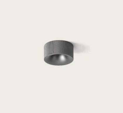 Aromas :: Focus ceiling lamp, diameter 10 cm, anthracite