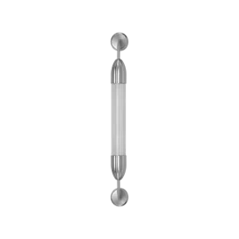 Umage :: Lemon Squeeze Short wall lamp / sconce, height 77 cm, polished steel