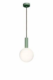 LOFTLIGHT :: Pendant lamp Matuba green 14 cm