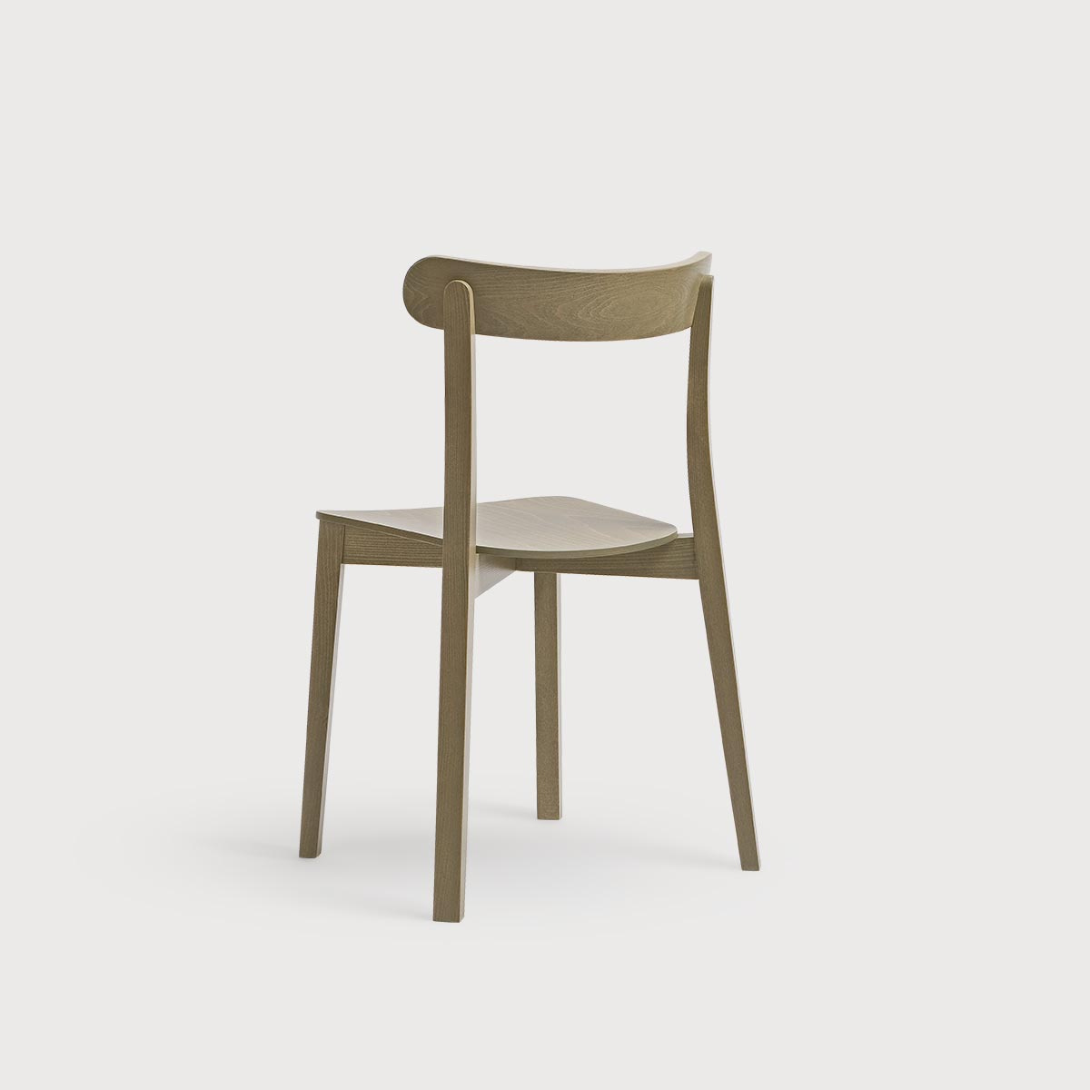 Paged :: Icho A-4420 chair, width 52 cm, beech upholstered seat