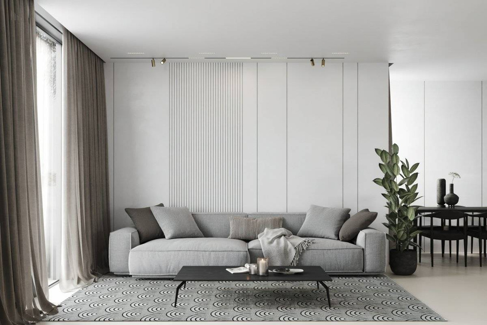 Carpet Decor :: Teppich Arco grau