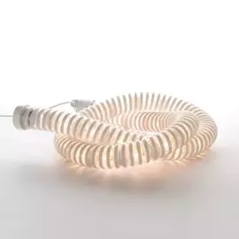 Artemide :: Tischlampe aus Plastik Boalum LED Breite 200 cm weiß