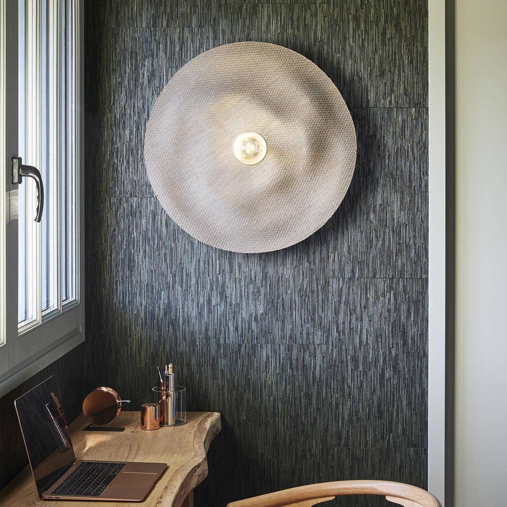 Market Set :: Wall lamp Rivage beige dia. 58 cm