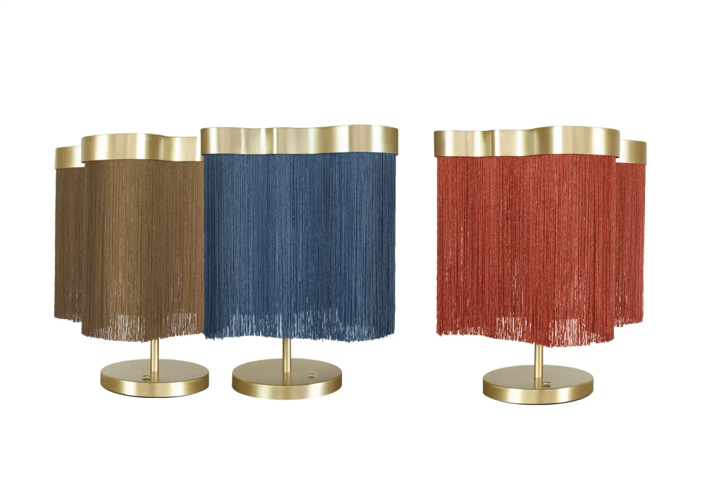 Contardi :: Arcipelago Ta table lamp, height 46 cm, orange