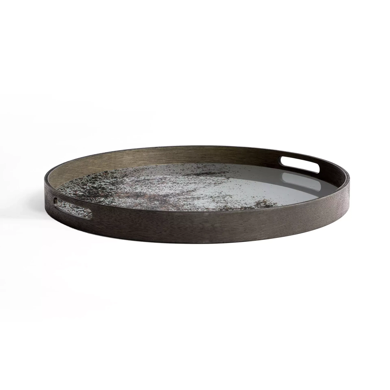 Ethnicraft :: Stain decorative Heavy Aged Mirror rozm. S
