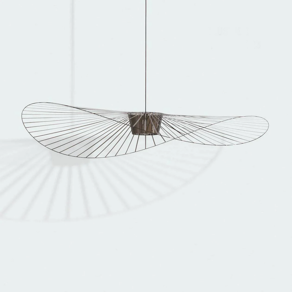 Petite Friture :: Lampa wisząca Vertigo Large brązowa śr. 200 cm
