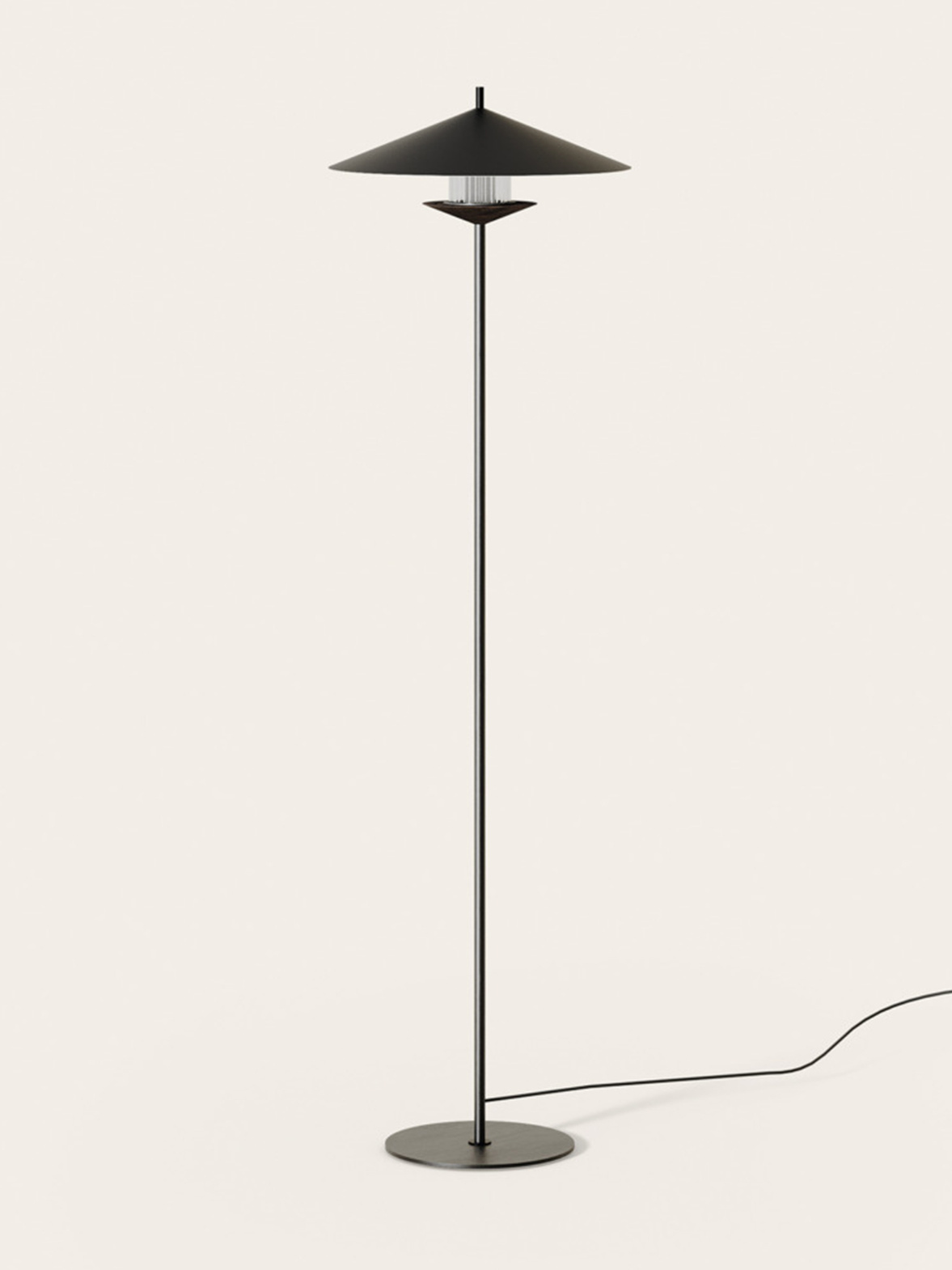 Aromas :: Lampa podłogowa Gehit wys. 135 cm