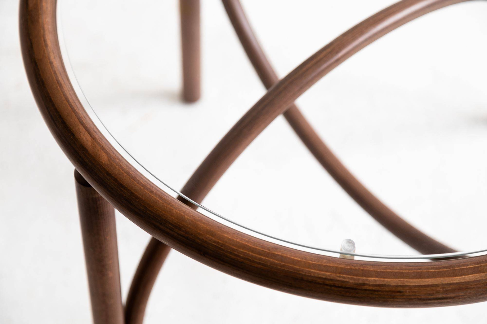 Fameg :: Couchtisch aus Holz Wilma braun