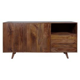 TABLE4U :: Wooden chest of drawers Emma 160x50x80