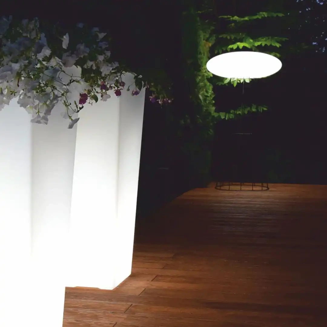 Micante :: Lampa stojąca Ufo wys. 150 	 3000K