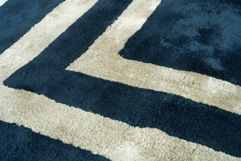 Carpet Decor :: Carpet Canyon grey handmade