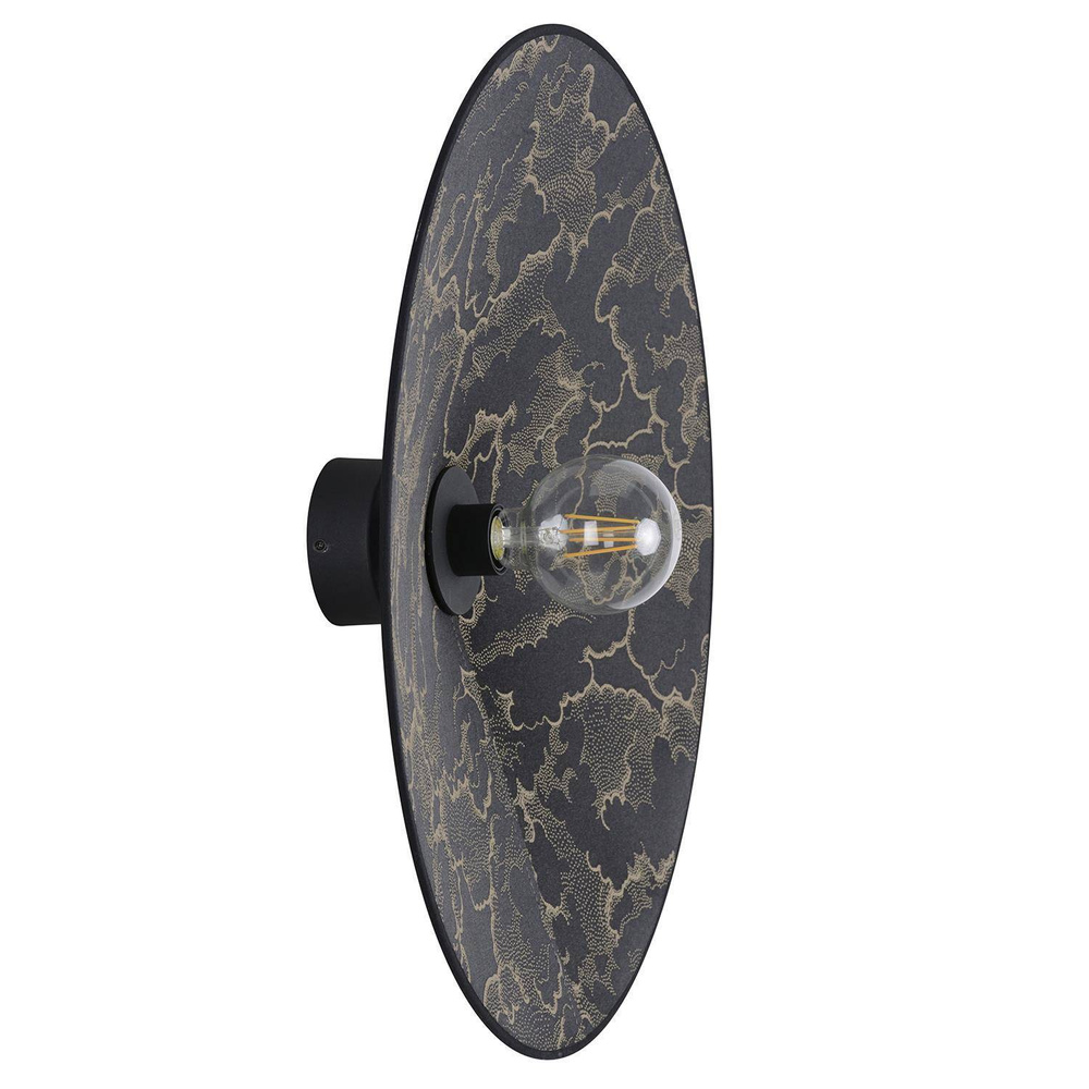 Market Set :: Sconce Gatsby black dia. 60 cm