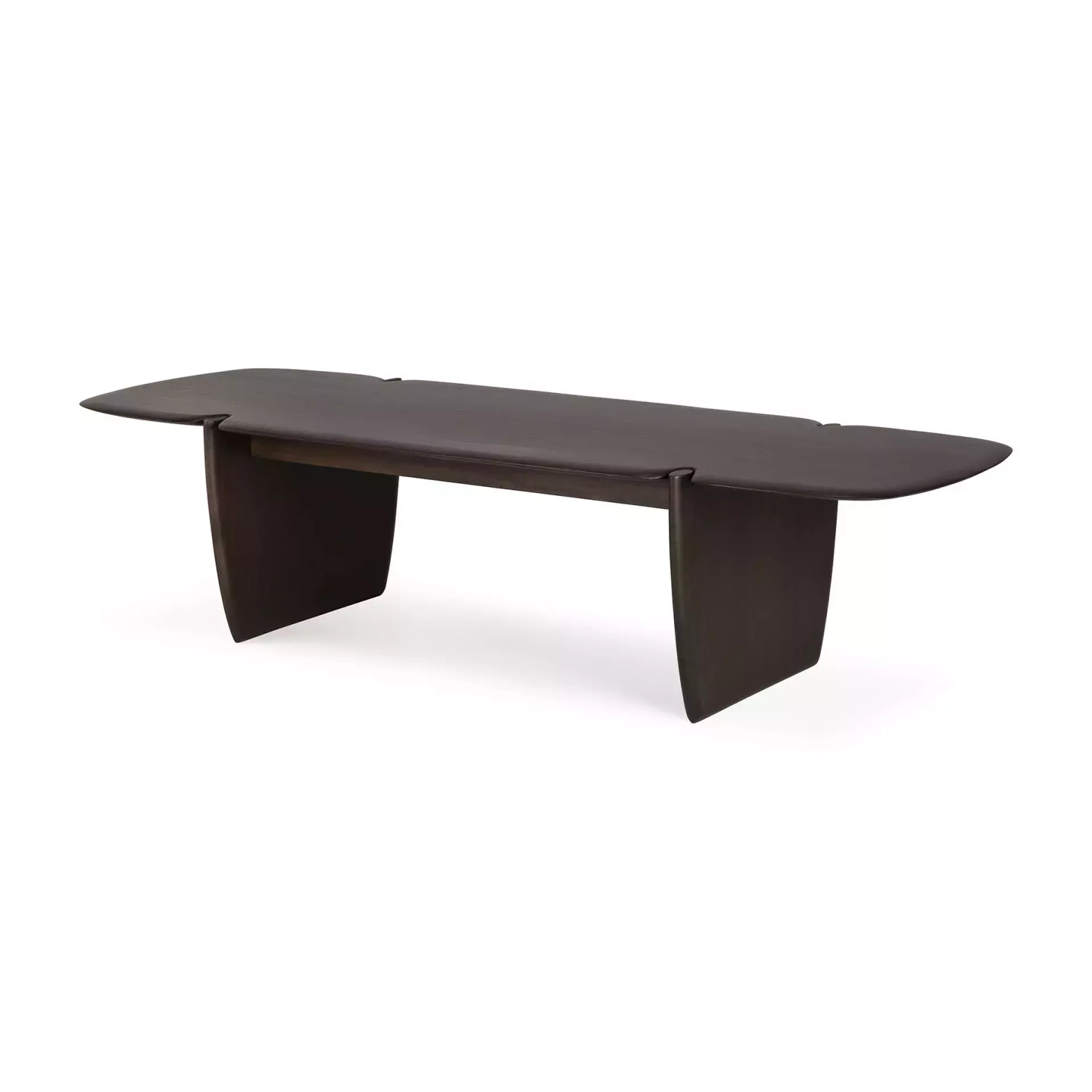 Ethnicraft :: Coffee table Mahogany 155 x 58 x 38 cm