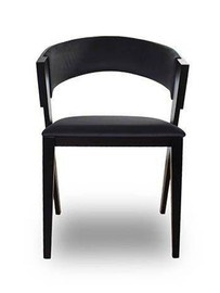 Fameg :: Chair Cosy Black Star