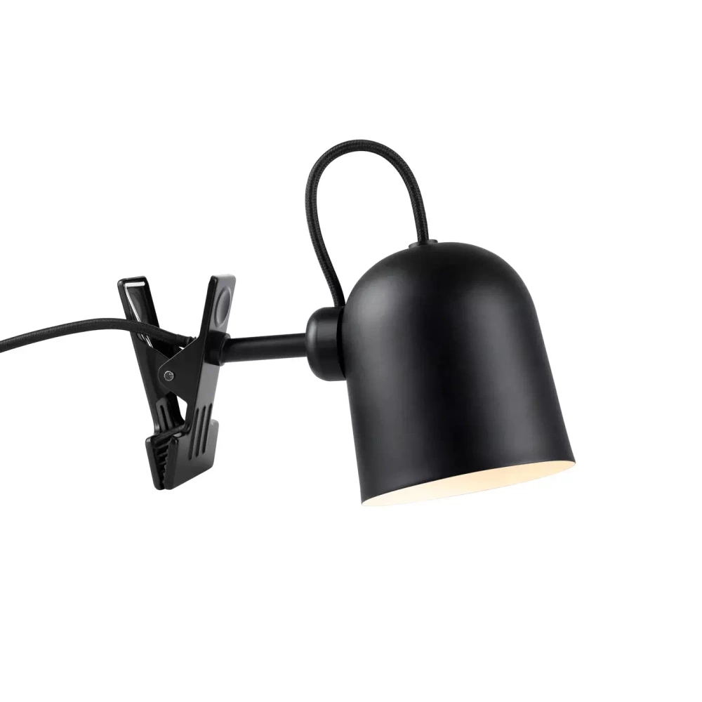 Nordlux :: Table lamp Angle black H: 12,4 cm