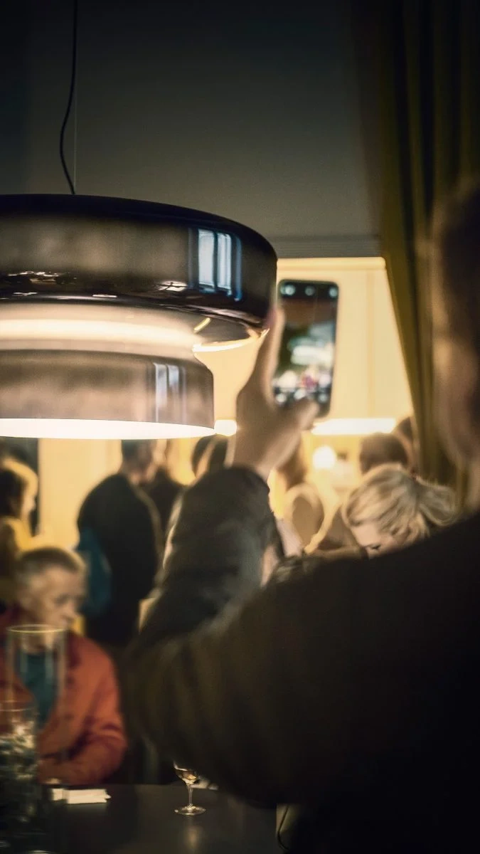 Marset :: Bohemia hanging lamp, diameter 84 cm, gray