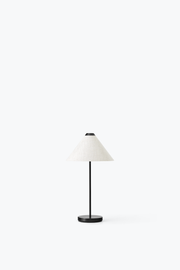 New Works :: Brolly Portable Linen table lamp