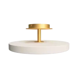 Umage :: Deckenlampe aus Metall Asteria Up medium Durchmesser 43 cm weiß
