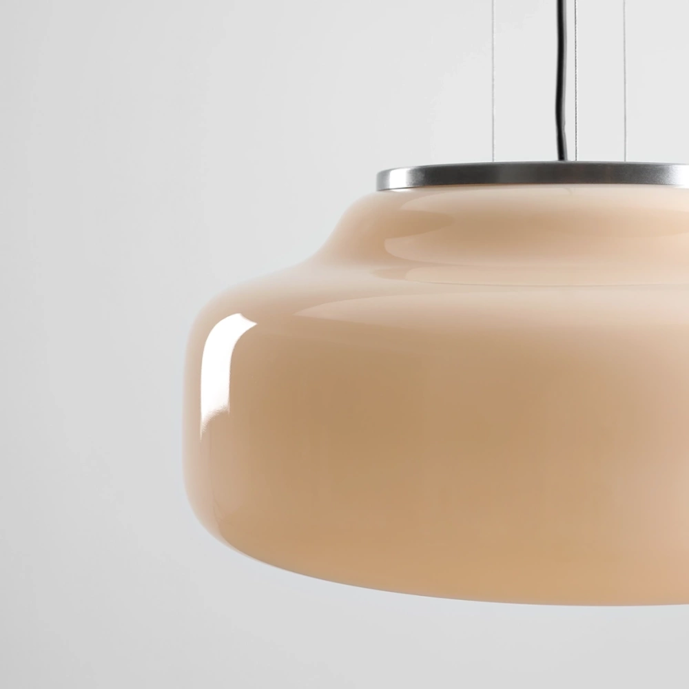 Artera :: Lampa wisząca Bonbon 2.0 Toffi rozm. L śr. 40 cm beżowa