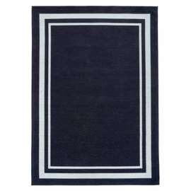 Carpet Decor :: Dywan Alto niebieski łatwe czyszczenie