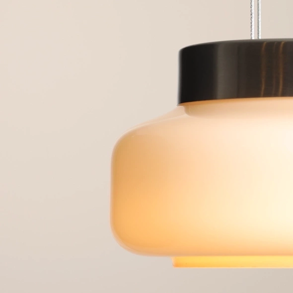 Artera :: Bonbon Toffi hanging lamp size S diameter 16 cm beige