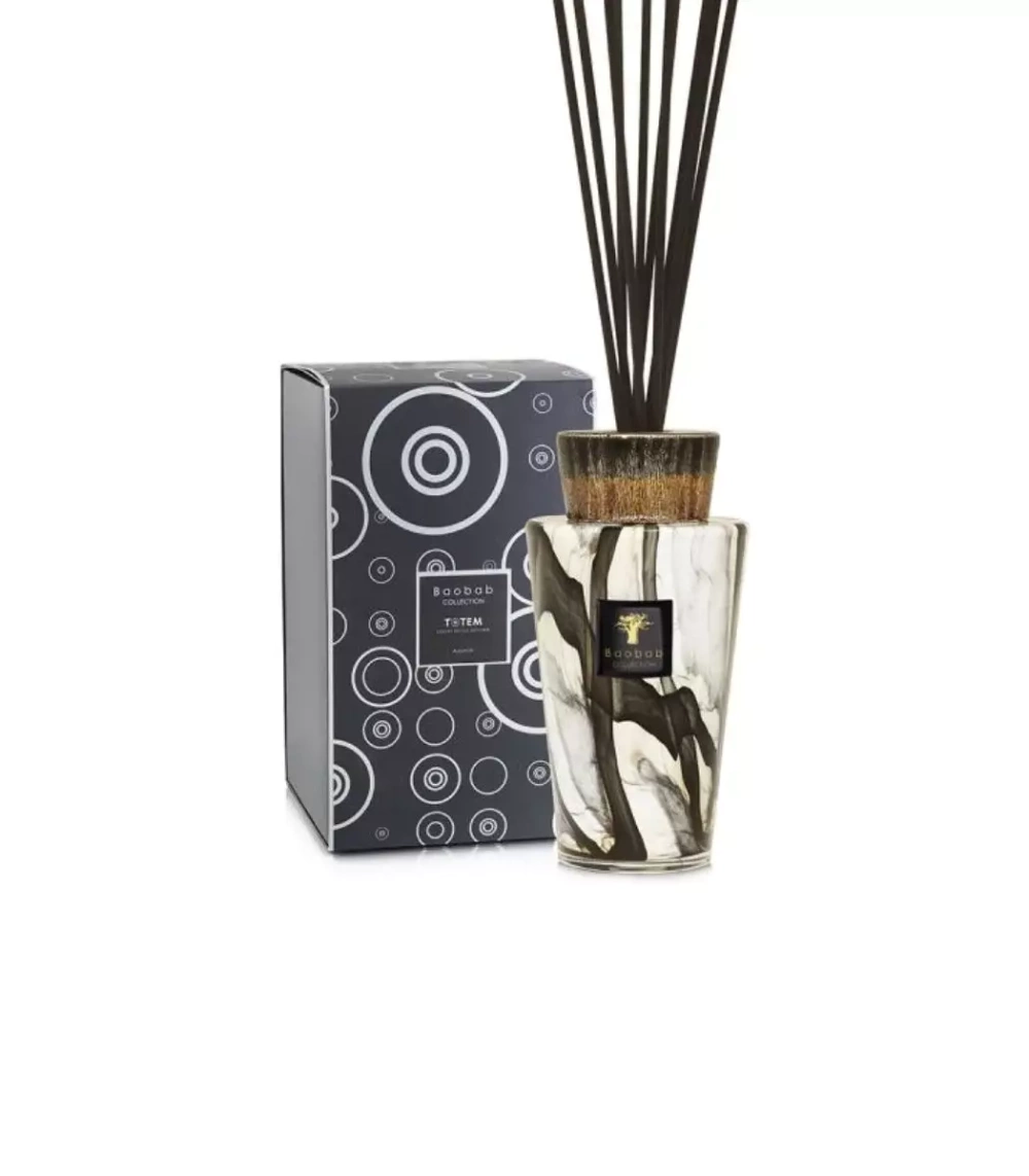 Baobab :: Luksusowy Totem zapachowy Stones Mabrle Luxury 