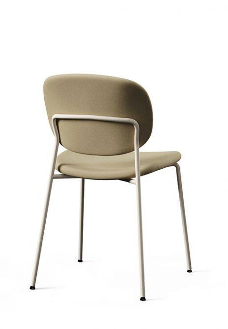 Fameg :: Riso upholstered chair, width 48 cm, color to choose from