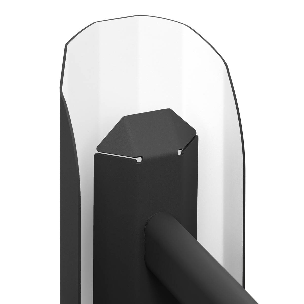 Kaspa :: Apolin Mehrarm-Pendelleuchte, Breite 120 cm, schwarz