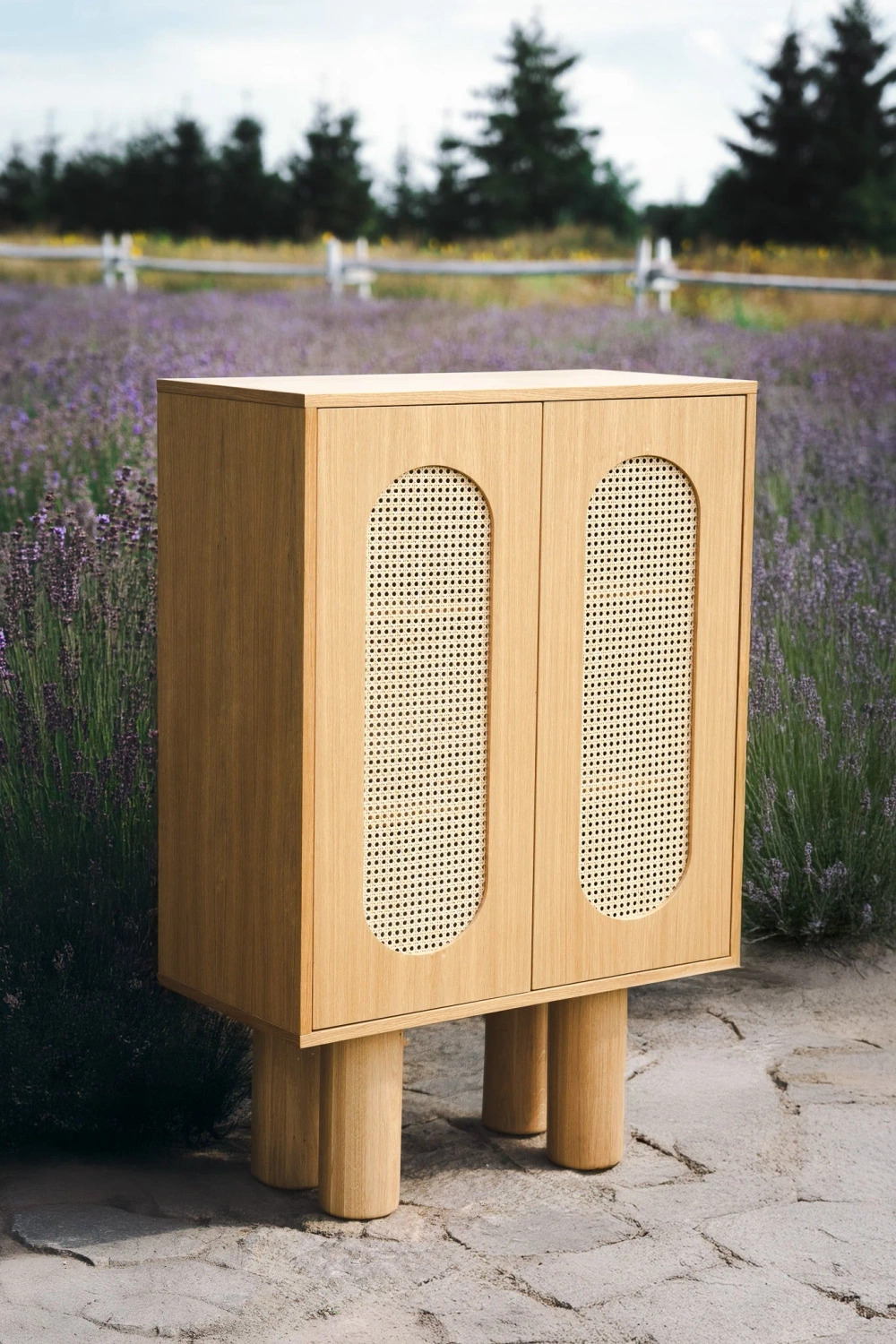 Pastform Furniture :: Drewniana komoda Moon L rozmiar i kolor do wyboru