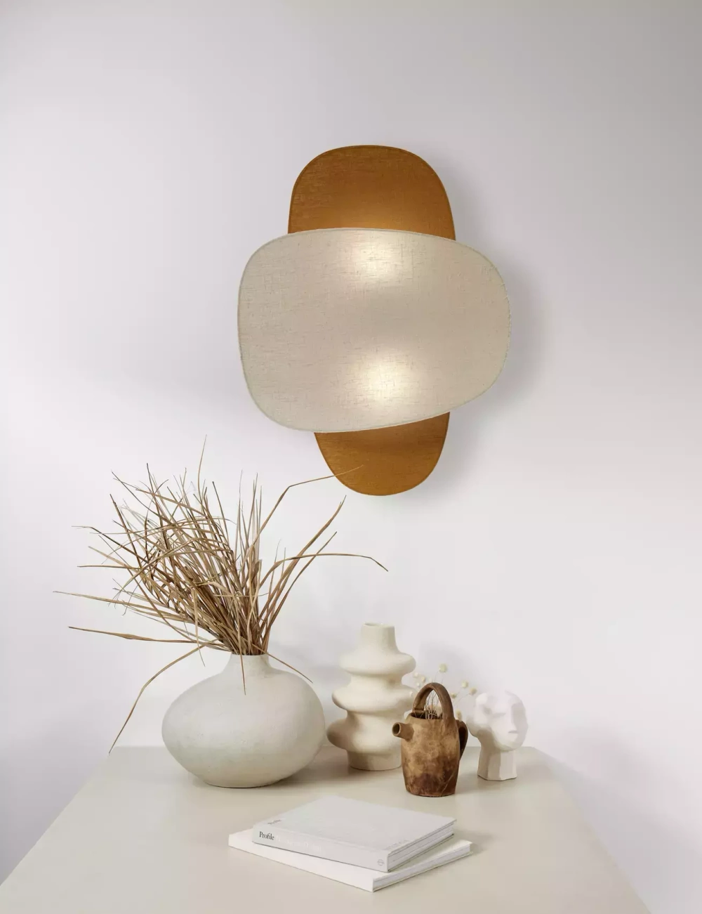 Market Set :: Lampa ścienna / kinkiet Screen 70's wys. 76 cm