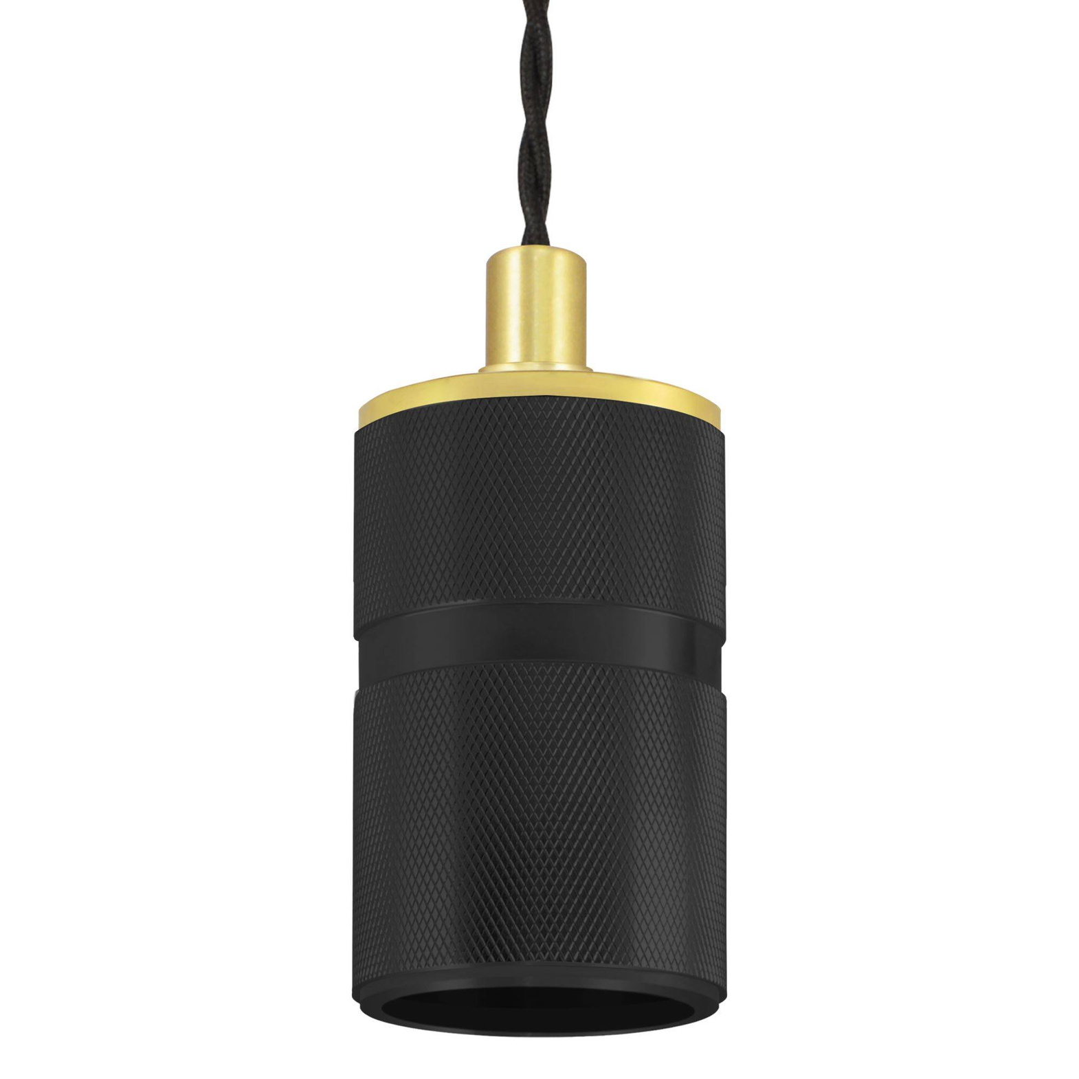 MITB :: Base for Madison hanging lamp, black, height 11.5 cm