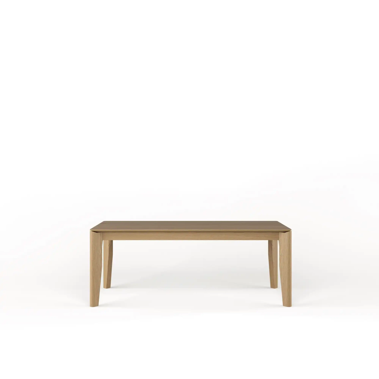 Selfia :: Tisch aus Holz Level braun