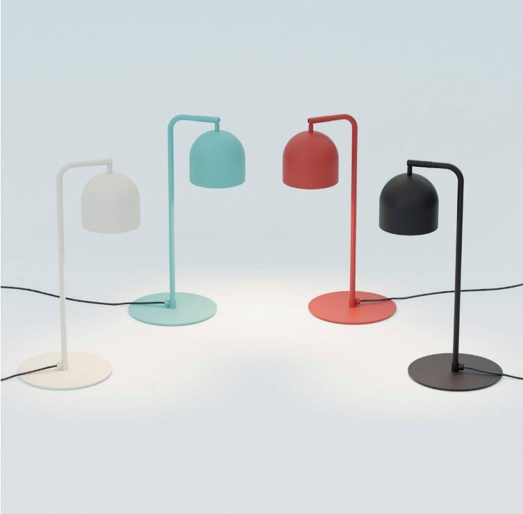 Robin :: Rio Table Articulated Table/Desk Lamp, Black, Height: 45 cm