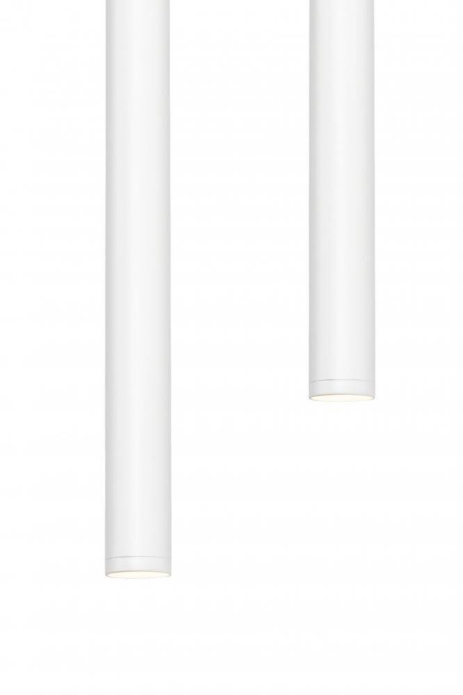 Kaspa :: Roll 2 New hanging lamp, diameter 14 cm, white