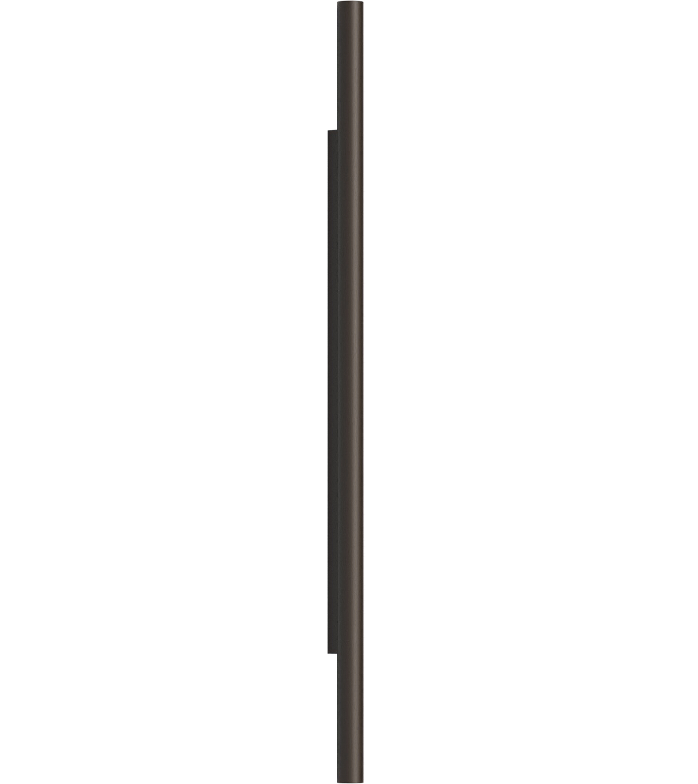Robin :: Rodi black wall lamp / sconce, height 146 cm