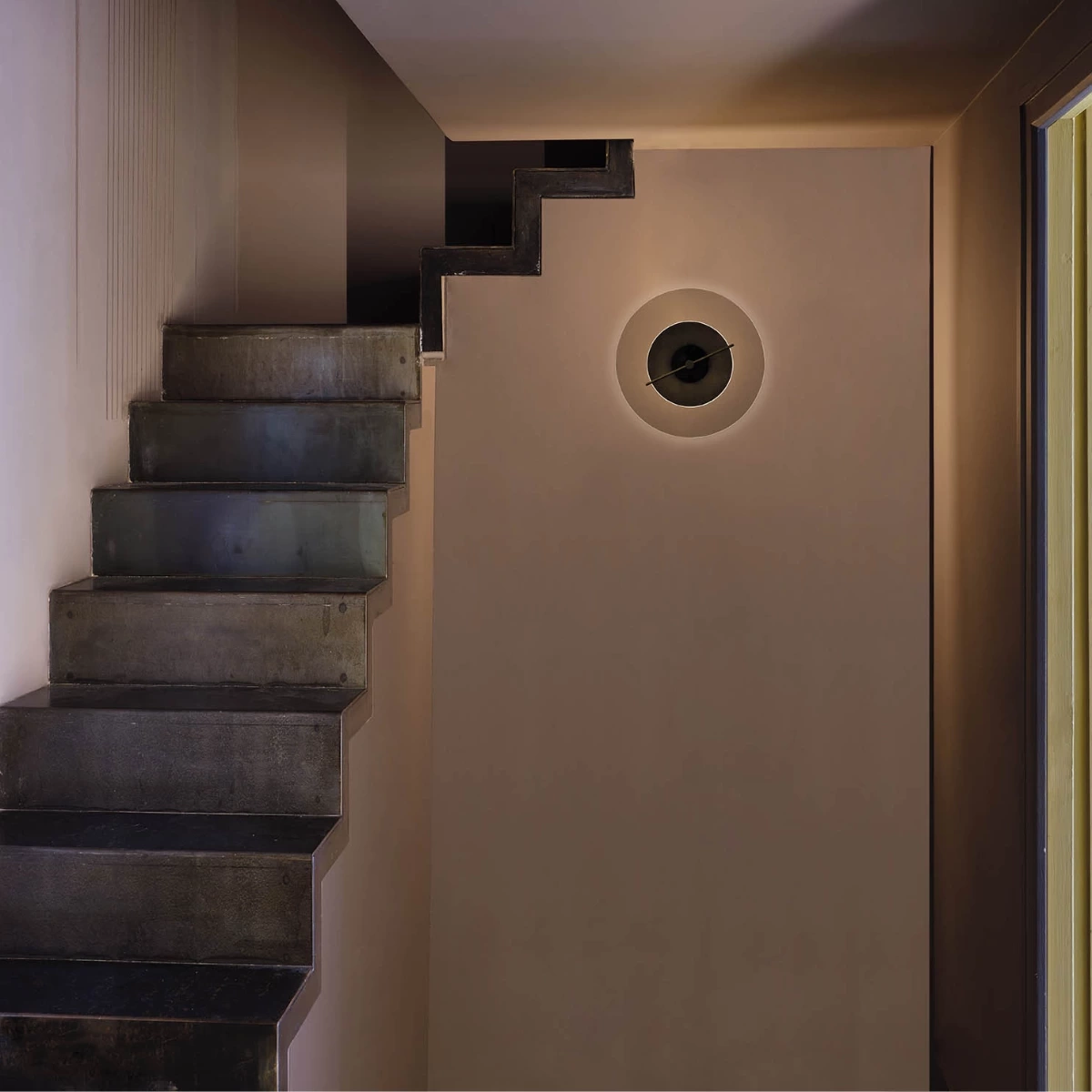 DCW:: Delumina Atmospherics wall lamp/sconce, diameter 25 cm