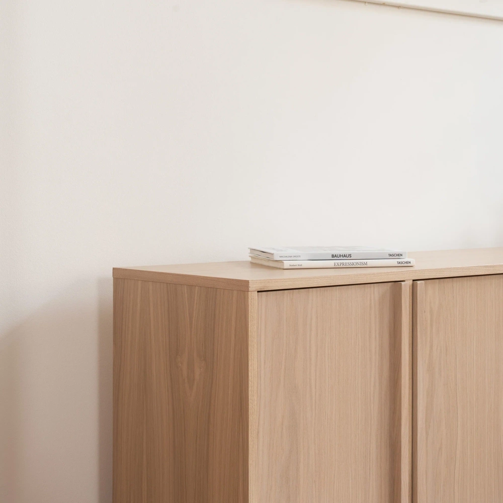 Pastform Furniture :: Drewniana komoda Louis rozmiar i kolor do wyboru